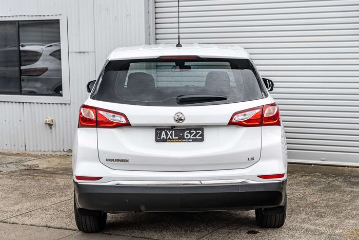 2018 Holden Equinox LS+