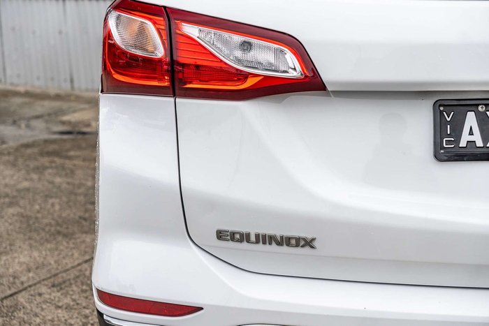 2018 Holden Equinox LS+