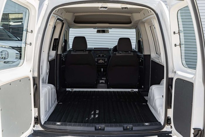 2020 Volkswagen Caddy TSI220