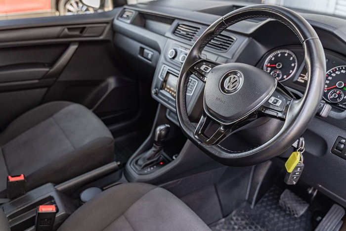 2020 Volkswagen Caddy TSI220