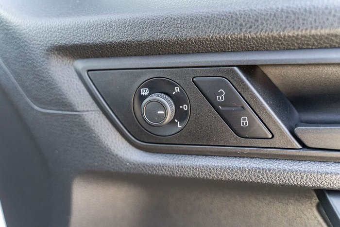 2020 Volkswagen Caddy TSI220