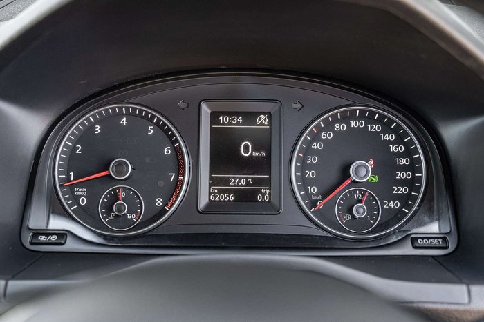 2020 Volkswagen Caddy TSI220