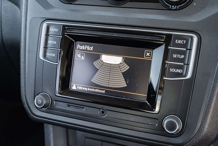 2020 Volkswagen Caddy TSI220