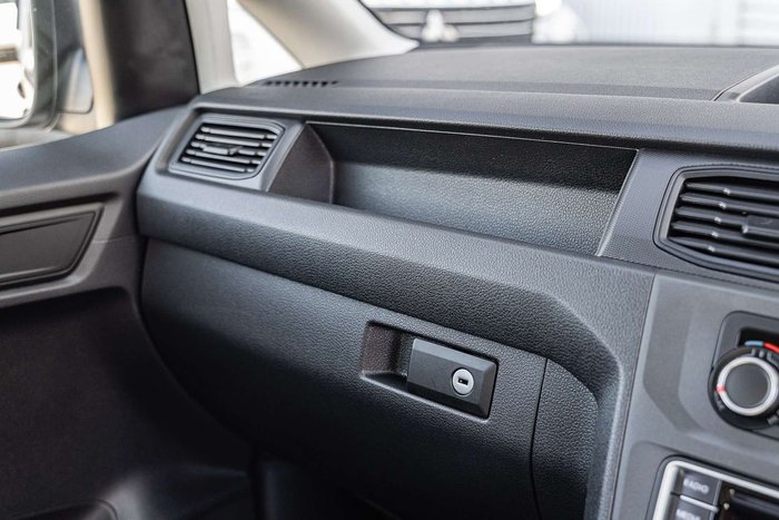 2020 Volkswagen Caddy TSI220