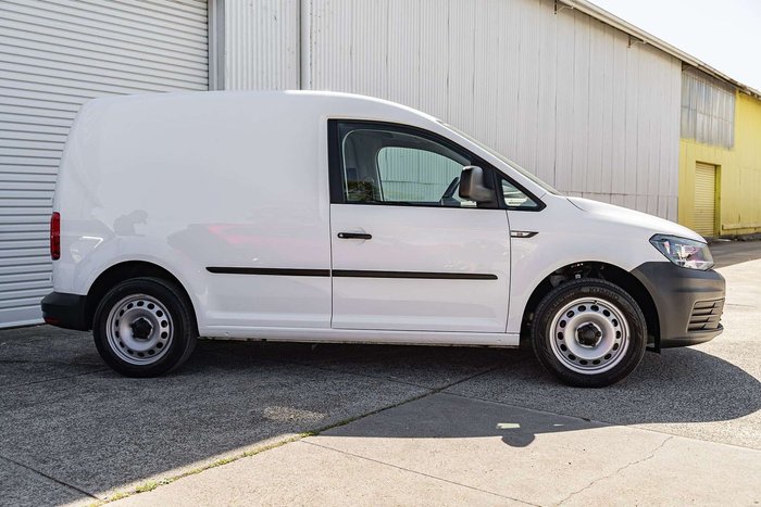 2020 Volkswagen Caddy TSI220