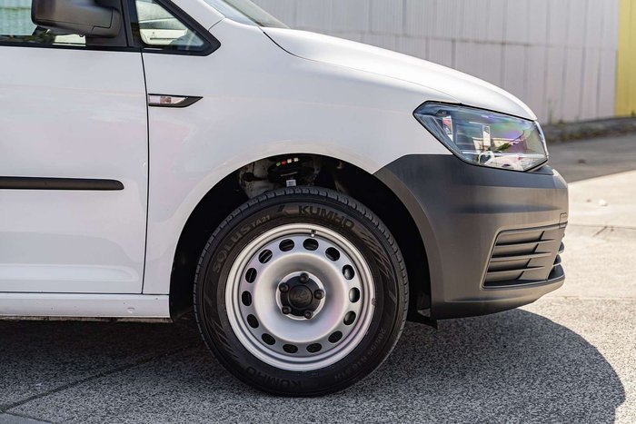 2020 Volkswagen Caddy TSI220