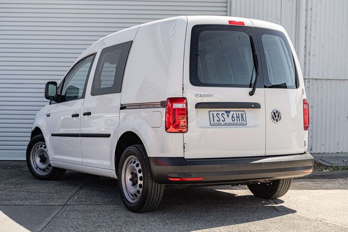 2020 Volkswagen Caddy TSI220