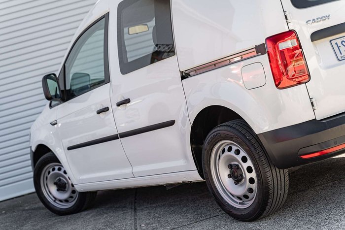 2020 Volkswagen Caddy TSI220