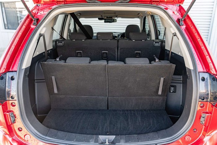 2019 Mitsubishi Outlander ES