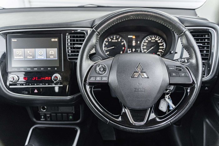 2019 Mitsubishi Outlander ES