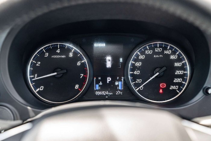 2019 Mitsubishi Outlander ES