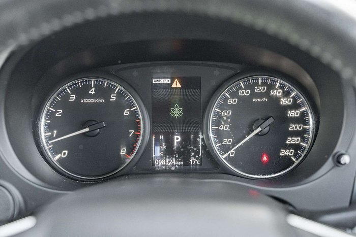 2019 Mitsubishi Outlander ES