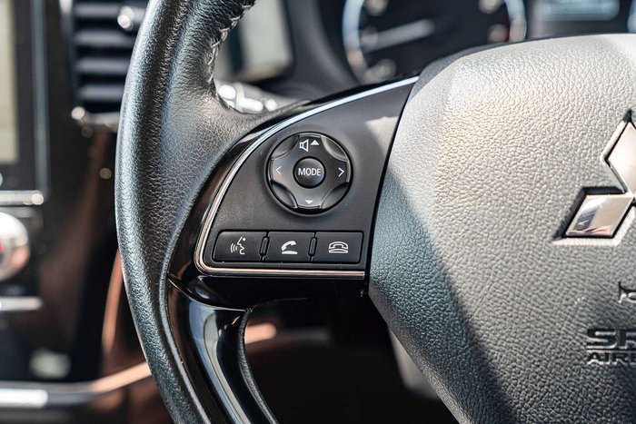 2019 Mitsubishi Outlander ES