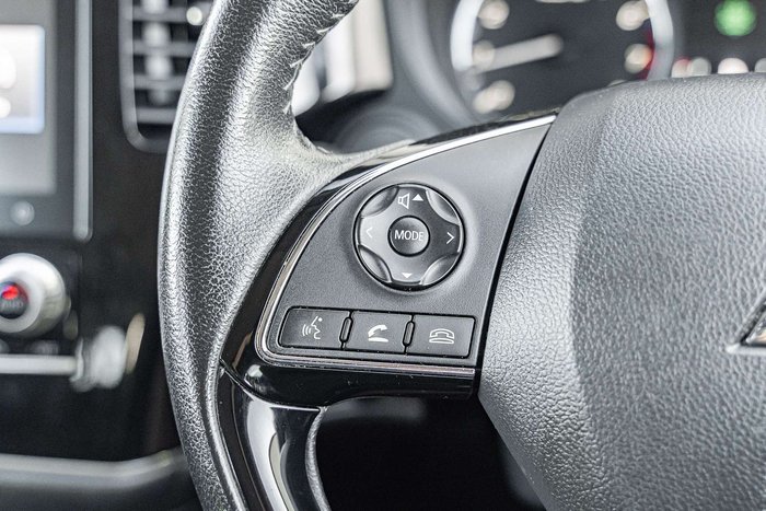 2019 Mitsubishi Outlander ES