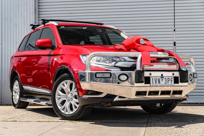 2019 Mitsubishi Outlander