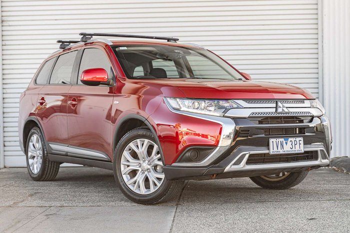 2019 Mitsubishi Outlander