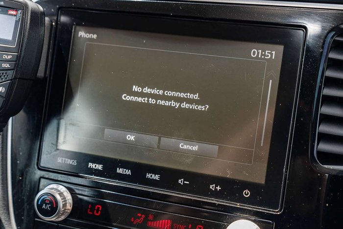 2019 Mitsubishi Outlander ES