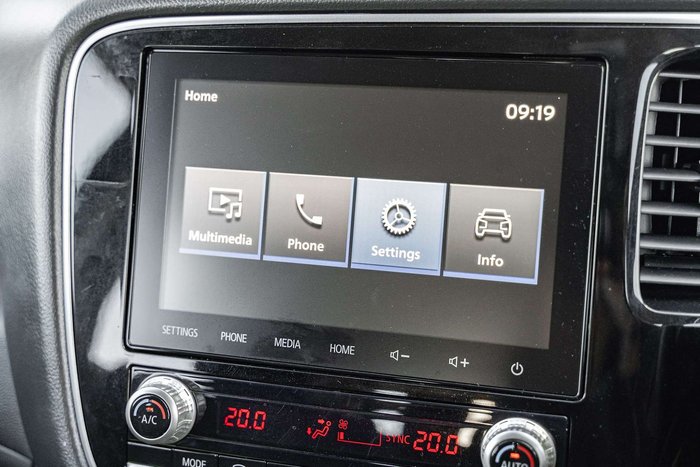 2019 Mitsubishi Outlander ES