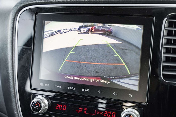 2019 Mitsubishi Outlander ES