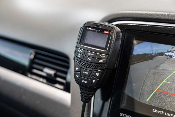 2019 Mitsubishi Outlander ES