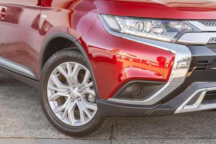 2019 Mitsubishi Outlander ES