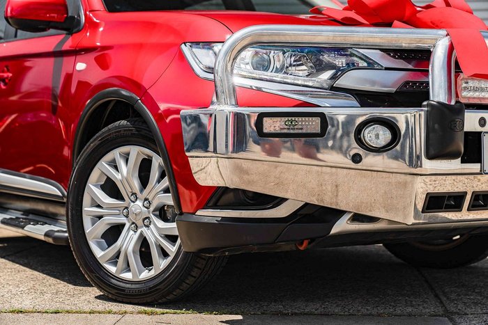 2019 Mitsubishi Outlander ES