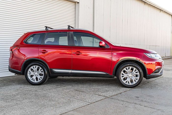 2019 Mitsubishi Outlander ES