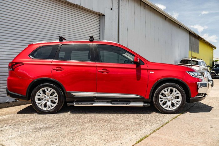 2019 Mitsubishi Outlander ES