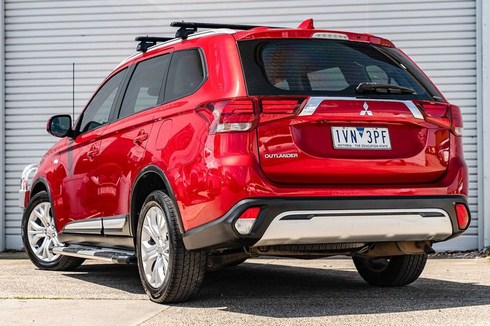 2019 Mitsubishi Outlander ES