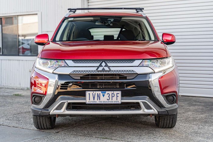2019 Mitsubishi Outlander ES