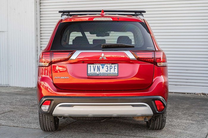 2019 Mitsubishi Outlander ES