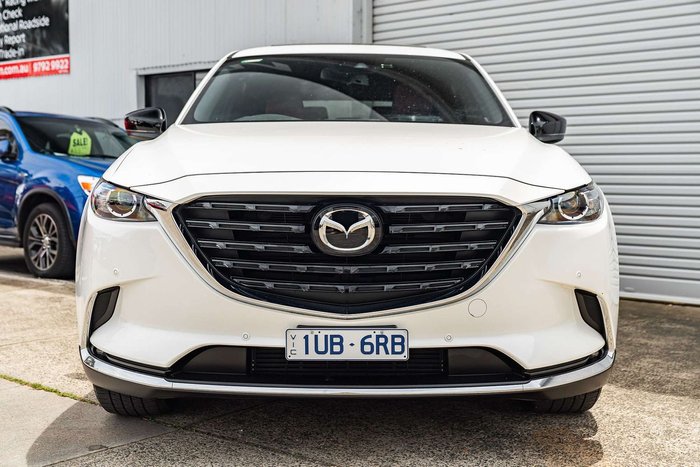2023 Mazda CX-9 GT SP