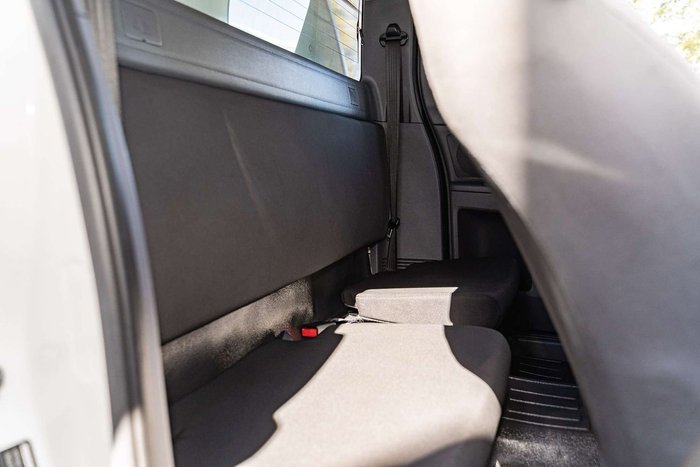 2018 Mazda BT-50 XT Hi-Rider