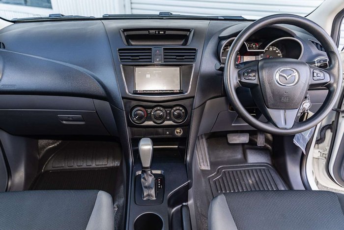 2018 Mazda BT-50 XT Hi-Rider