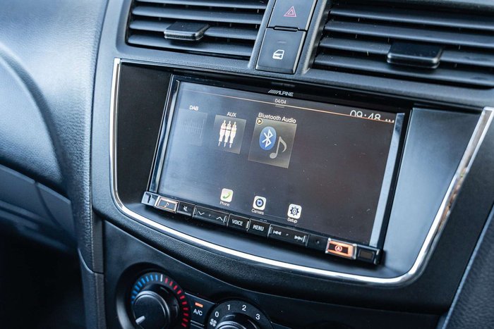 2018 Mazda BT-50 XT Hi-Rider