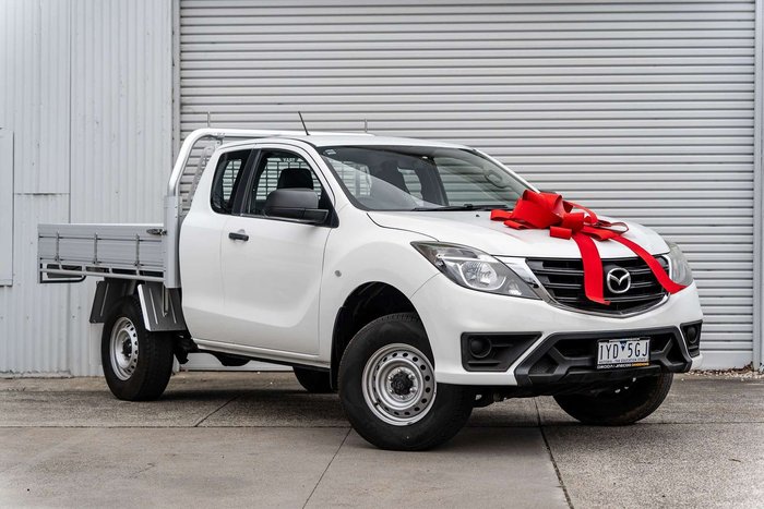 2018 Mazda BT-50