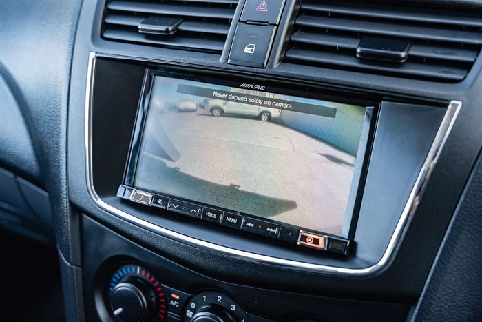 2018 Mazda BT-50 XT Hi-Rider