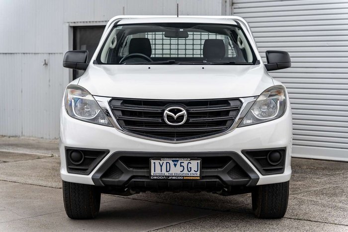 2018 Mazda BT-50 XT Hi-Rider
