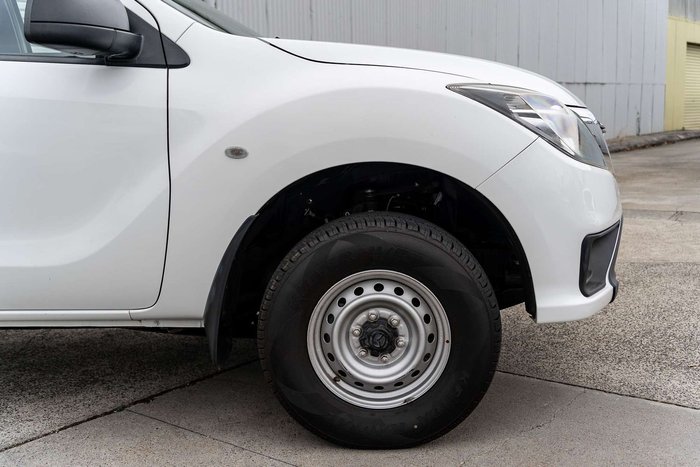 2018 Mazda BT-50 XT Hi-Rider