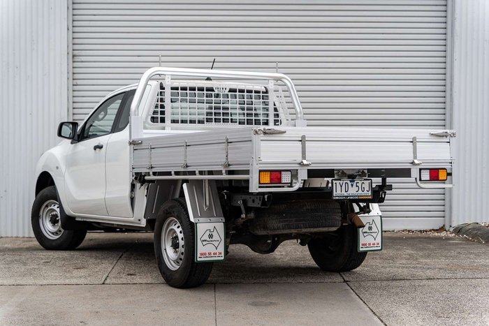 2018 Mazda BT-50 XT Hi-Rider