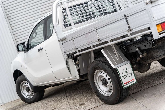 2018 Mazda BT-50 XT Hi-Rider