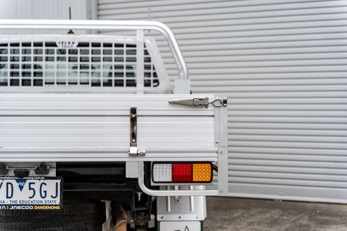 2018 Mazda BT-50 XT Hi-Rider