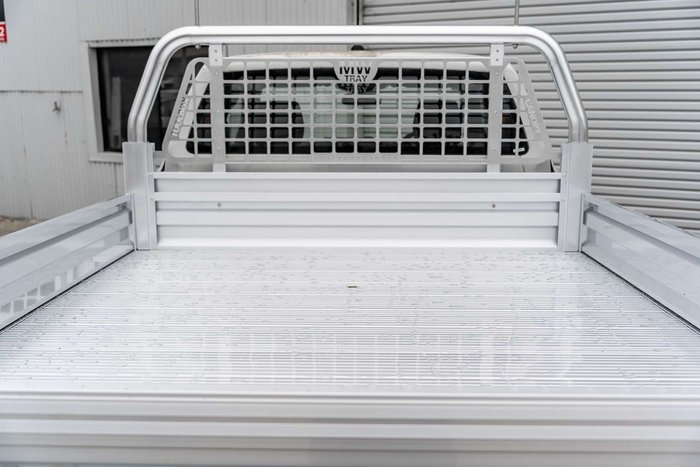 2018 Mazda BT-50 XT Hi-Rider