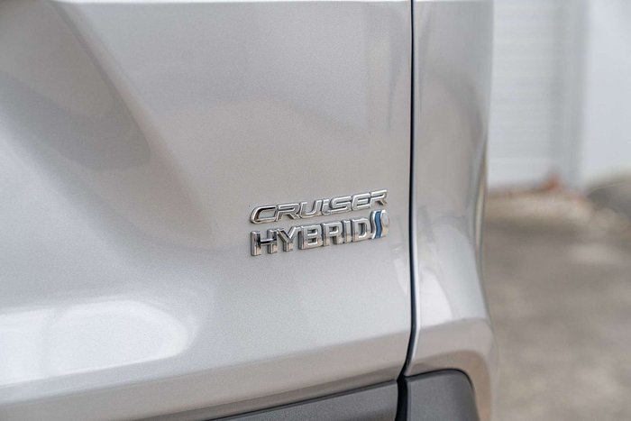 2022 Toyota RAV4 Cruiser