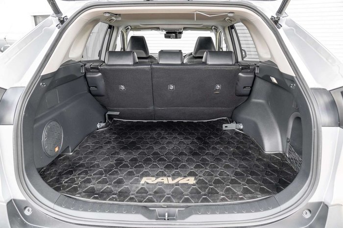 2022 Toyota RAV4 Cruiser