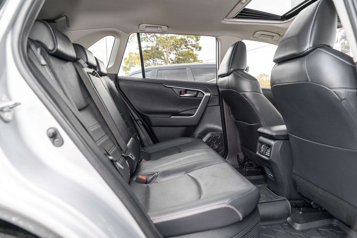 2022 Toyota RAV4 Cruiser