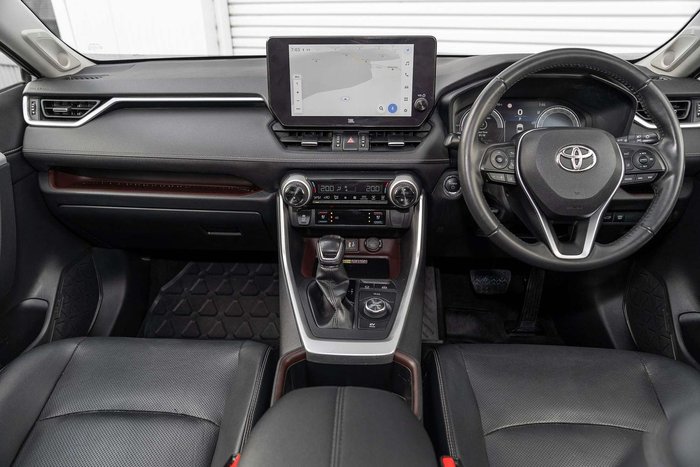 2022 Toyota RAV4 Cruiser