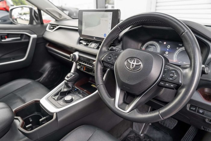 2022 Toyota RAV4 Cruiser