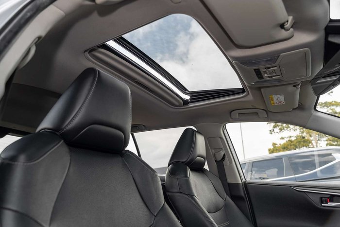 2022 Toyota RAV4 Cruiser