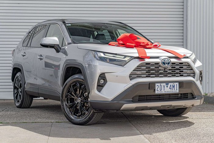 2022 Toyota RAV4 Cruiser